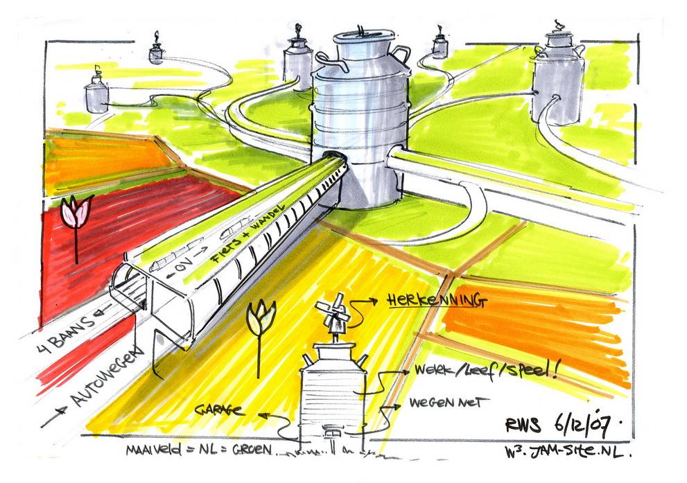 What will sustainable commuting look like in the Netherlands?